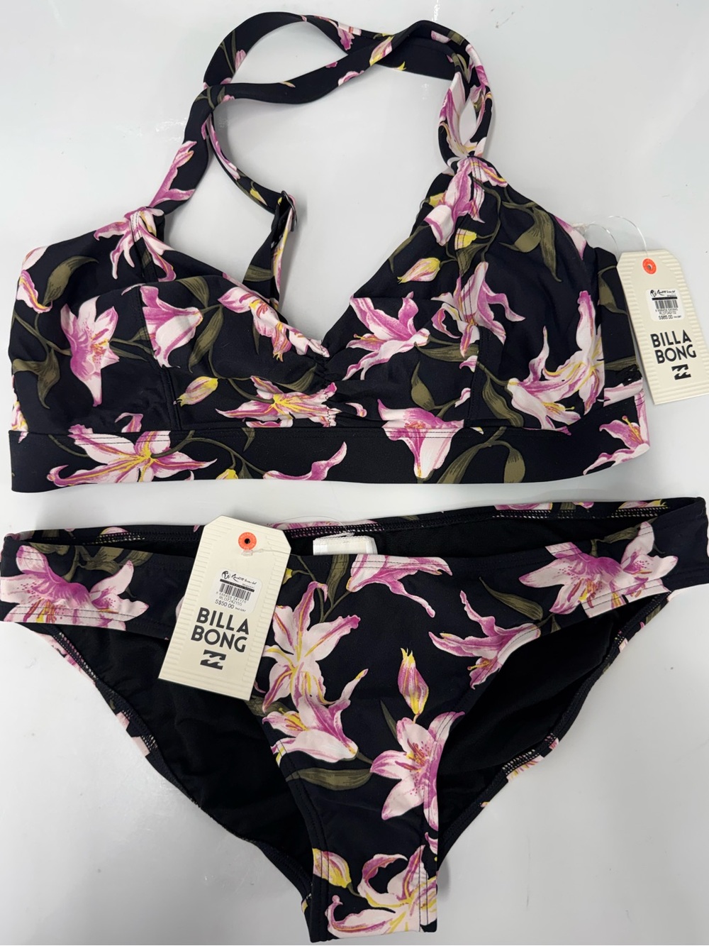 Billabong Bikini Set Size L